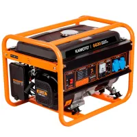 Generator de curent Kamoto GG30 220 V Benzină/ 2.8 kW photo 2