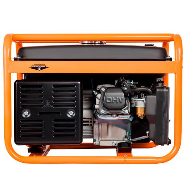 Генератор Kamoto GG30 220 В Бензин/ 2.8 кВт photo 4