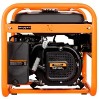 Generator de curent Kamoto GG30 220 V Benzină/ 2.8 kW photo 6