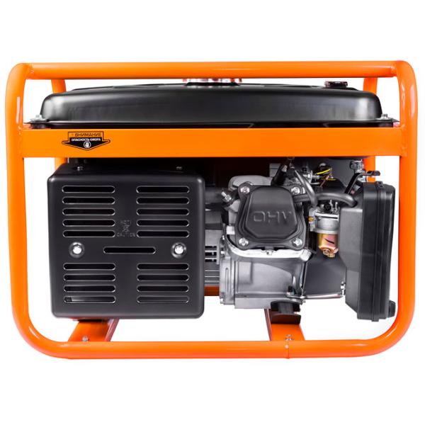 Generator de curent Kamoto GG 2200 220 V Benzină/ 2 kW photo 3