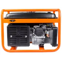 Generator de curent Kamoto GG 2200 220 V Benzină/ 2 kW photo 3