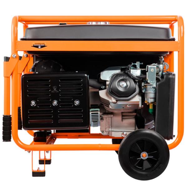 Generator de curent Kamoto GG80E 220 V Benzină/ 7.7 kW photo 5
