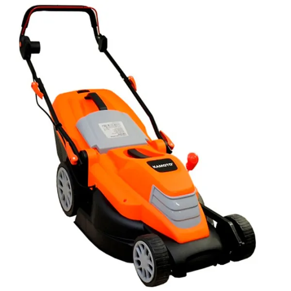 Mașină de tuns iarbă electrică Kamoto LM 1842 Manual photo 2