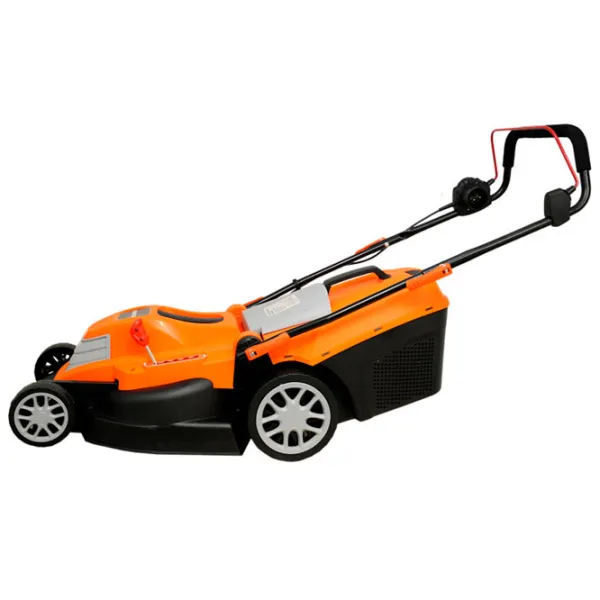 Mașină de tuns iarbă electrică Kamoto LM 1842 Manual photo 3