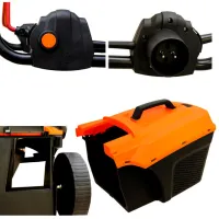 Газонокосилка электрическая Kamoto LM 1842 Ручной photo 5