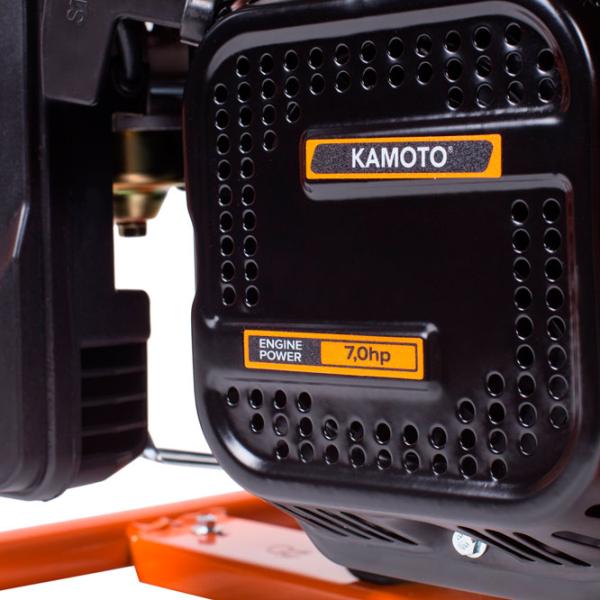 Generator de curent Kamoto GG 3100 230 V Benzină/ 2.8 kW photo 8 Generator de curent Kamoto GG 3100 230 V Benzină/ 2.8 kW photo 8