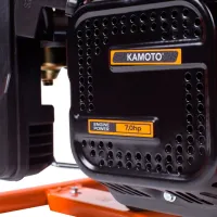 Generator de curent Kamoto GG 3100 230 V Benzină/ 2.8 kW photo 8