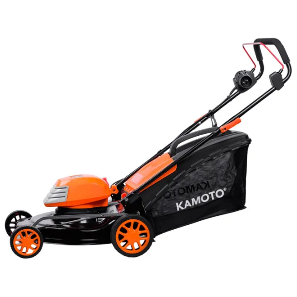 Газонокосилка Электрическая Kamoto LM 1846 Ручной photo 3