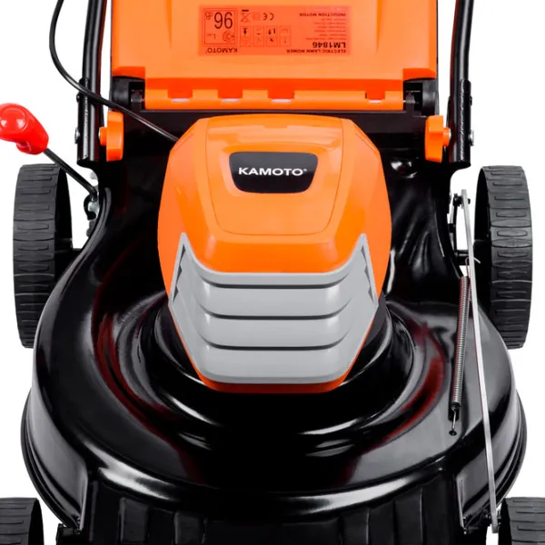 Газонокосилка Электрическая Kamoto LM 1846 Ручной photo 4