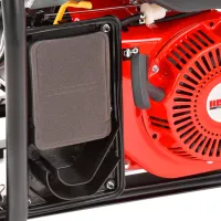 Generator de curent Hecht GG 6500 220 V/ 12 V Benzină/ 5 kW photo 6