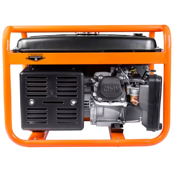 Generator de curent Kamoto GG3000 220 V Benzină/ 2.8 kW photo 3