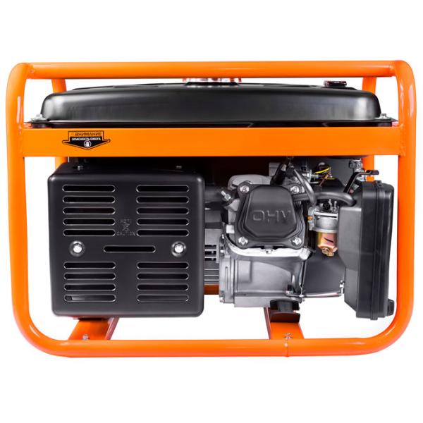Generator de curent Kamoto GG3000 220 V Benzină/ 2.8 kW photo 3