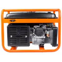 Generator de curent Kamoto GG3000 220 V Benzină/ 2.8 kW photo 3
