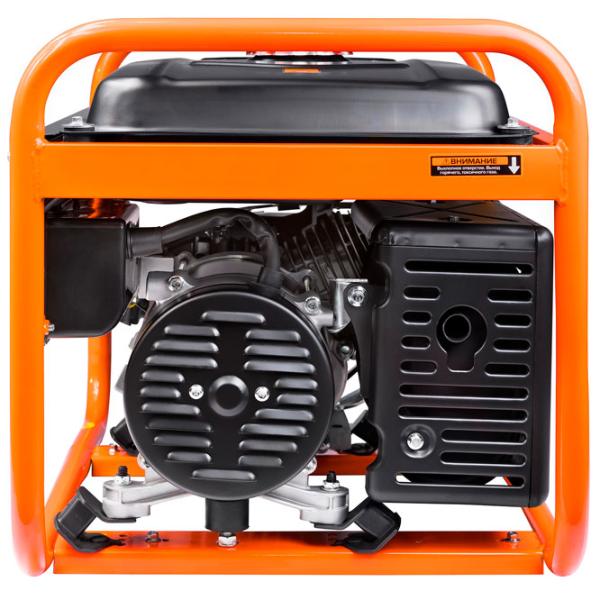 Generator de curent Kamoto GG3000 220 V Benzină/ 2.8 kW photo 4