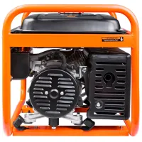 Generator de curent Kamoto GG3000 220 V Benzină/ 2.8 kW photo 4
