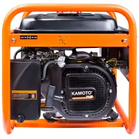 Generator de curent Kamoto GG3000 220 V Benzină/ 2.8 kW photo 5