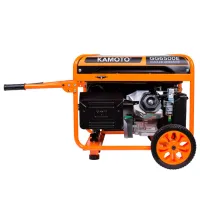 Generator de curent Kamoto GG 6500E 220 V Benzină / 6 kW photo 4