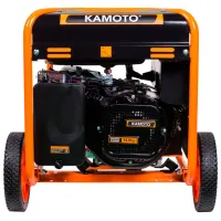Generator de curent Kamoto GG 6500E 220 V Benzină / 6 kW photo 5
