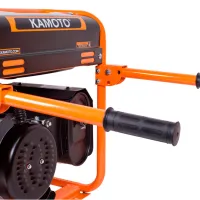Generator de curent Kamoto GG 6500E 220 V Benzină / 6 kW photo 7