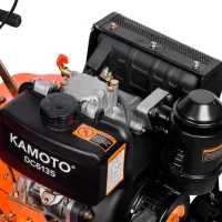 Motocultor Kamoto DC6135E 4 timpi/ Motorină photo 5