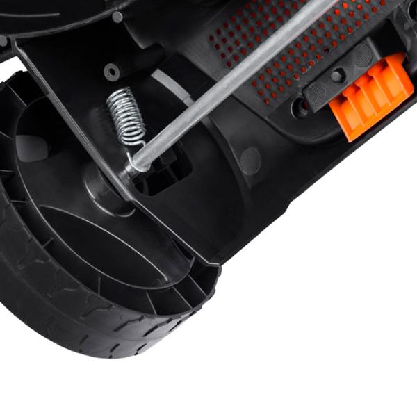 Газонокосилка Электрическая Kamoto LM1232 Ручной photo 5