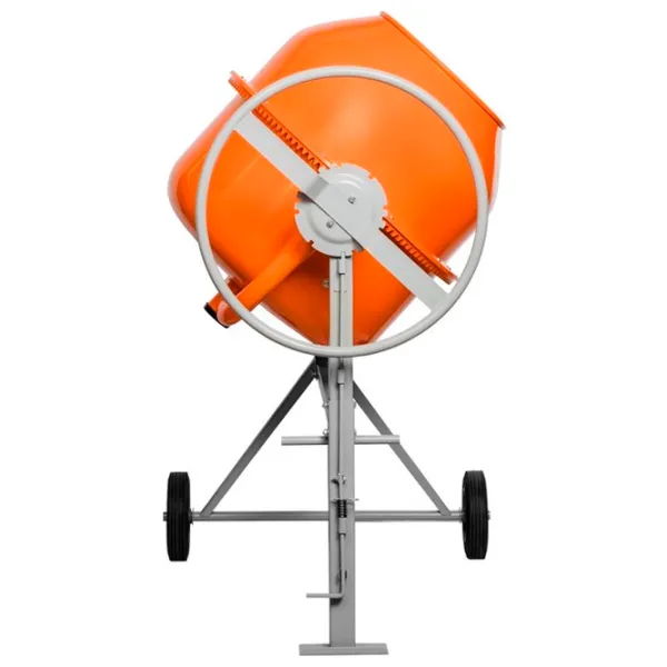 Бетономешалка Kamoto BM 200H 200 л 800 Вт/ Оранжевый photo 2