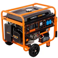 Generator de curent Kamoto GG65E 220 V Benzină / 6 kW photo 2