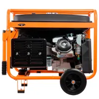 Generator de curent Kamoto GG65E 220 V Benzină / 6 kW photo 3