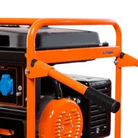 Generator de curent Kamoto GG65E 220 V Benzină / 6 kW photo 9