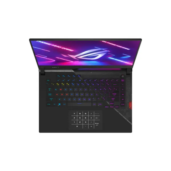 Asus ROG Strix Scar 15 G533ZW Core i9 12900H/ 32 GB/ 1 TB/ GeForce RTX 3070 Ti/ Black photo 4