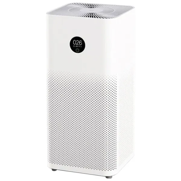 Purificator de aer Xiaomi Mi Air Purifier 4 Pe podea/ White photo 3