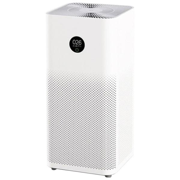 Purificator de aer Xiaomi Mi Air Purifier 4 Pe podea/ White photo 3