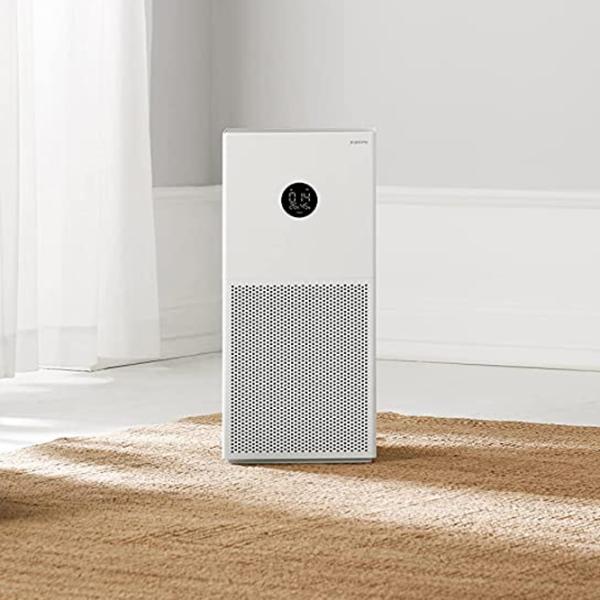 Очиститель воздуха Xiaomi Mi Air Purifier 4 Lite Напольная/ Белый photo 5