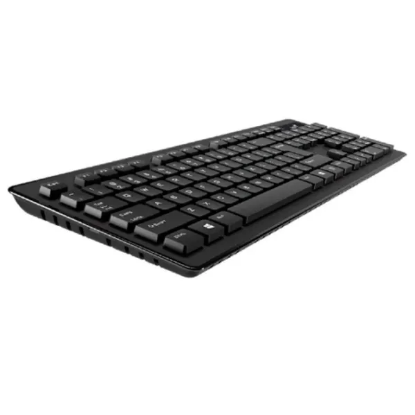 Tastatura & Mouse Genius SlimStar 8005 Fără fir/ Black photo 3