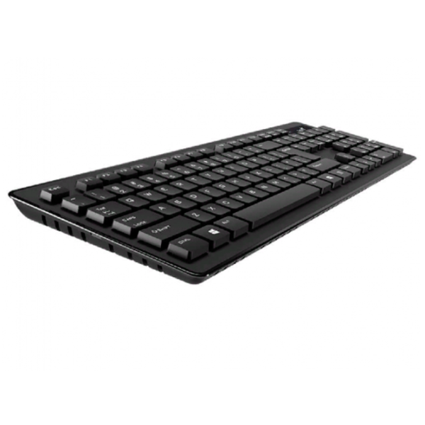 Tastatura & Mouse Genius SlimStar 8005 Fără fir/ Black photo 3