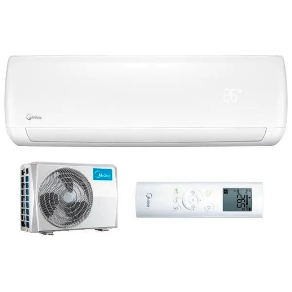 Кондиционер Midea AG-09N8C2DF-I/ O 9000 БТЕ/ 28 м2/ Белый photo 5