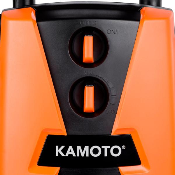 Maşină de curăţat cu presiune Kamoto KW160 2200 W photo 4