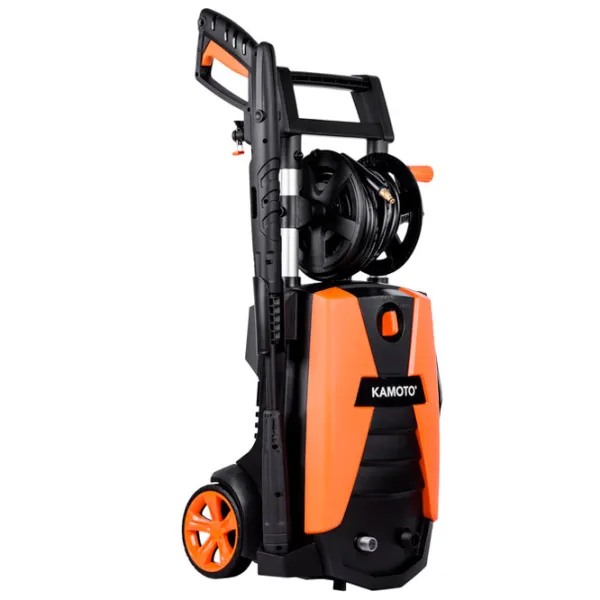 Maşină de curăţat cu presiune Kamoto KW 150 2000 W/ Orange photo 2