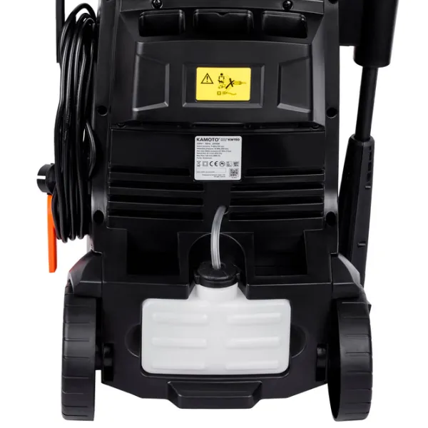 Maşină de curăţat cu presiune Kamoto KW 150 2000 W/ Orange photo 3