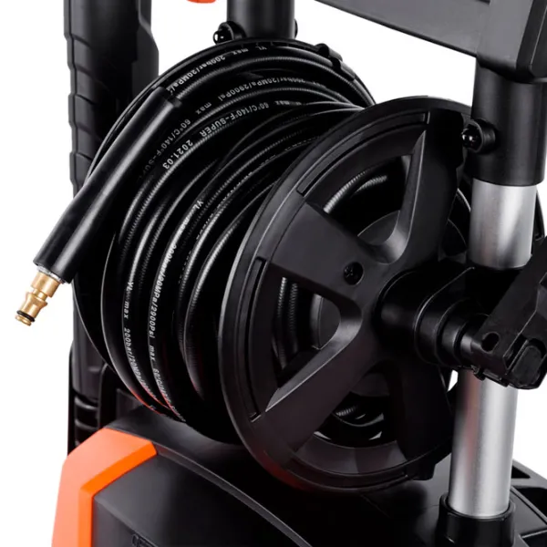 Maşină de curăţat cu presiune Kamoto KW 150 2000 W/ Orange photo 4