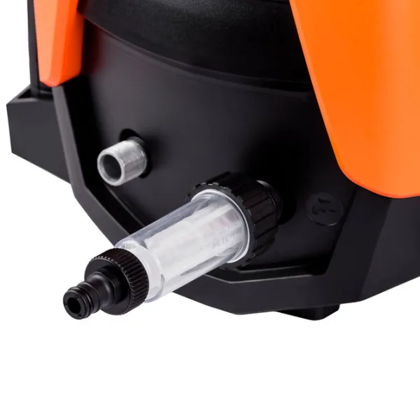 Maşină de curăţat cu presiune Kamoto KW 150 2000 W/ Orange photo 5