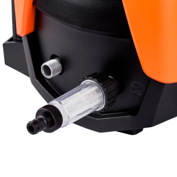 Maşină de curăţat cu presiune Kamoto KW 150 2000 W/ Orange photo 5