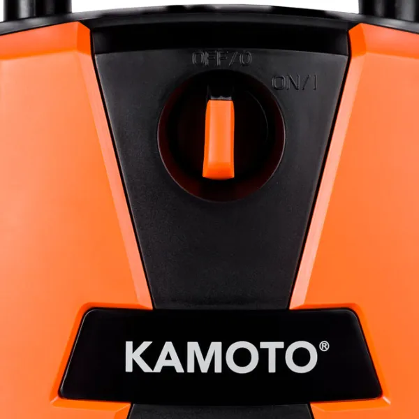 Maşină de curăţat cu presiune Kamoto KW 150 2000 W/ Orange photo 6