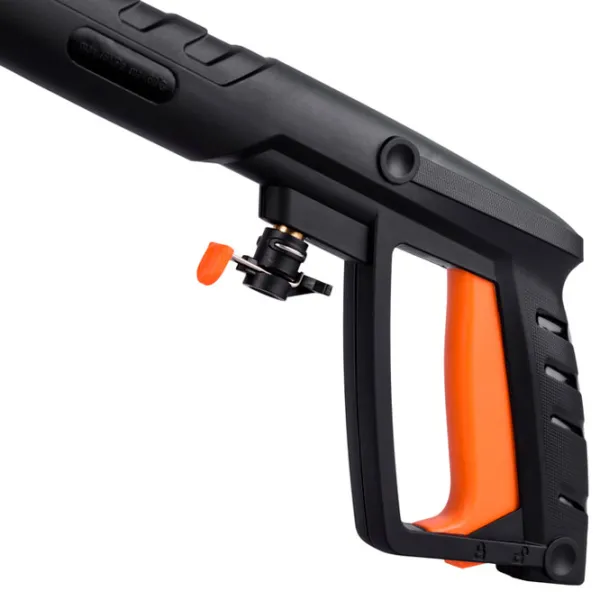 Maşină de curăţat cu presiune Kamoto KW 150 2000 W/ Orange photo 9