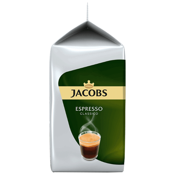 Cafea Jacobs Tassimo Capsule/ Espresso/ 16 capsule photo 3