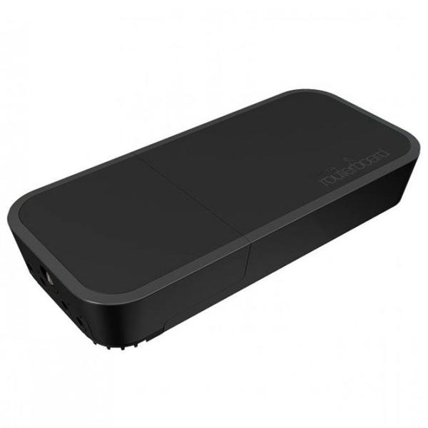 Access Point Mikrotik wAP ac Black edition Black photo 3