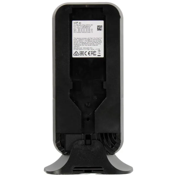 Access Point Mikrotik wAP ac Black edition Black photo 5