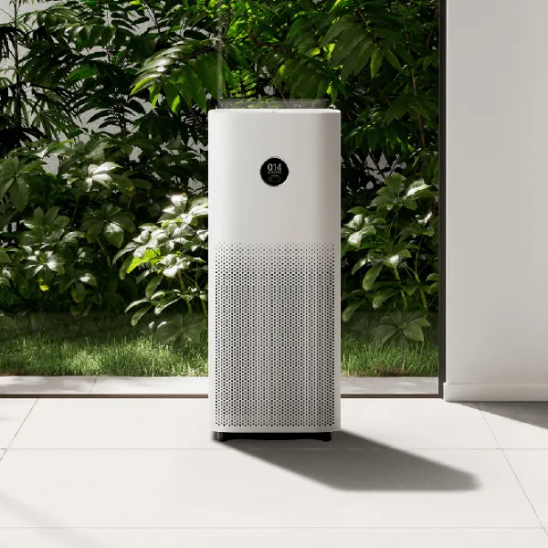Purificator de aer Xiaomi Smart 4 Pro Pe podea / White photo 7