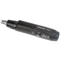 Триммер для носа и ушей Panasonic ER407K520 Черный photo 3