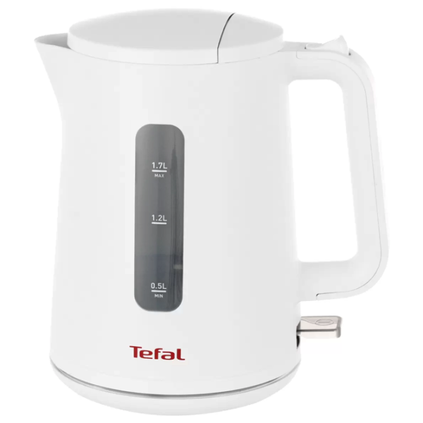 Ceainic electric Tefal KO200130 1.7l / Ascuns / White photo 1